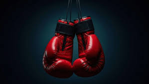 Boxing referees pass the exam